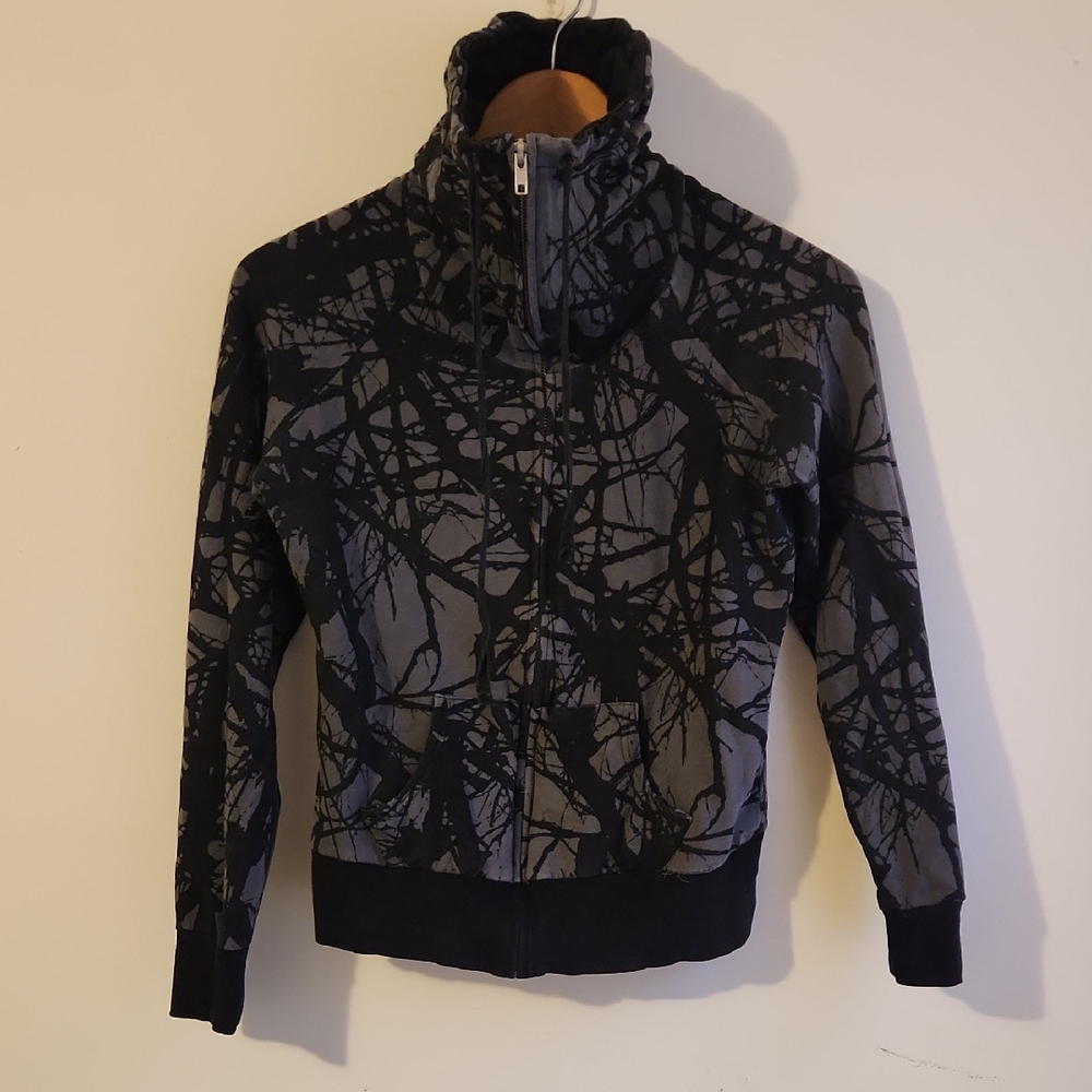 Say What? Black and Pink Label Jacket